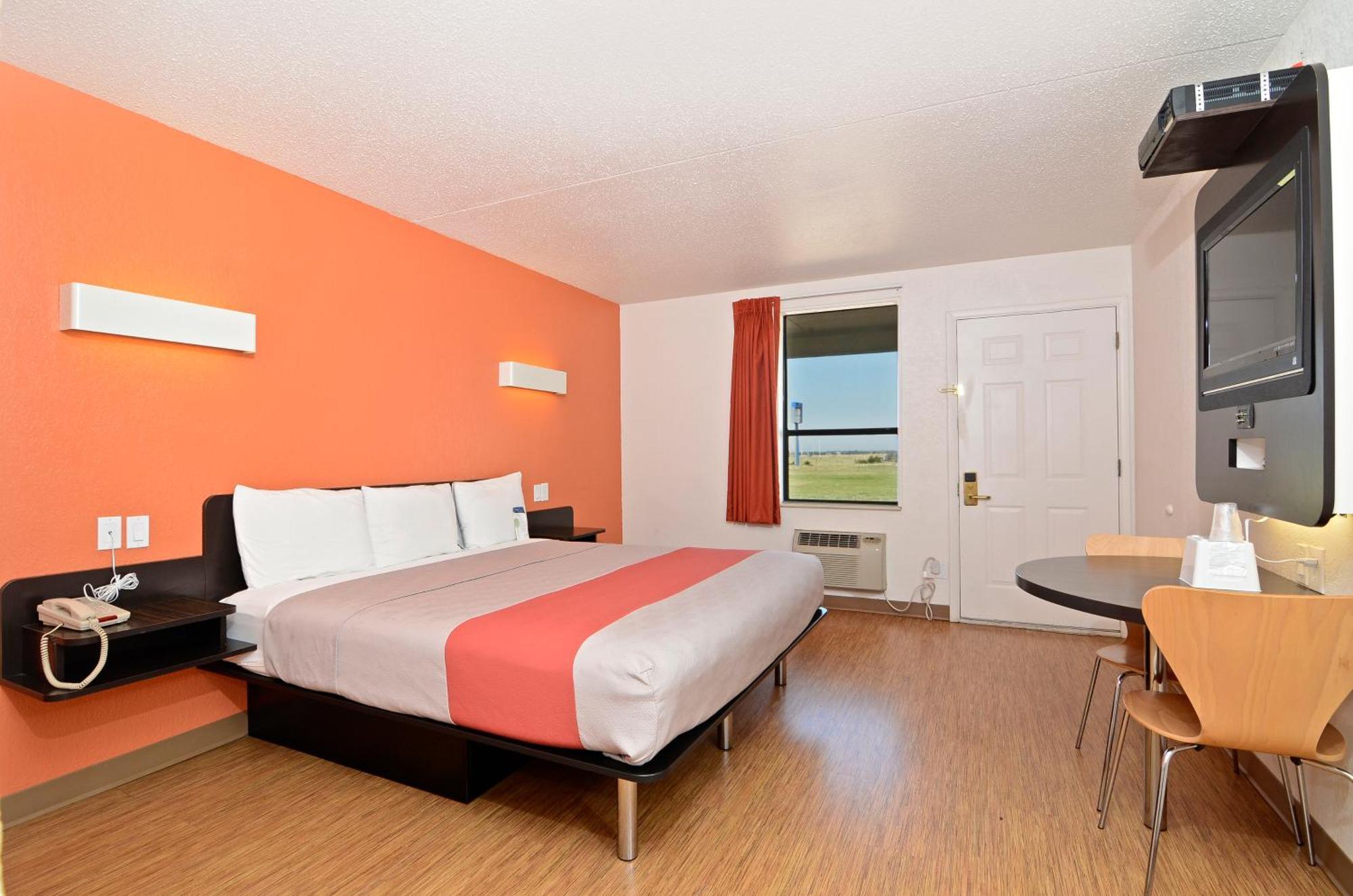 Motel 6-South Haven, Ks Экстерьер фото