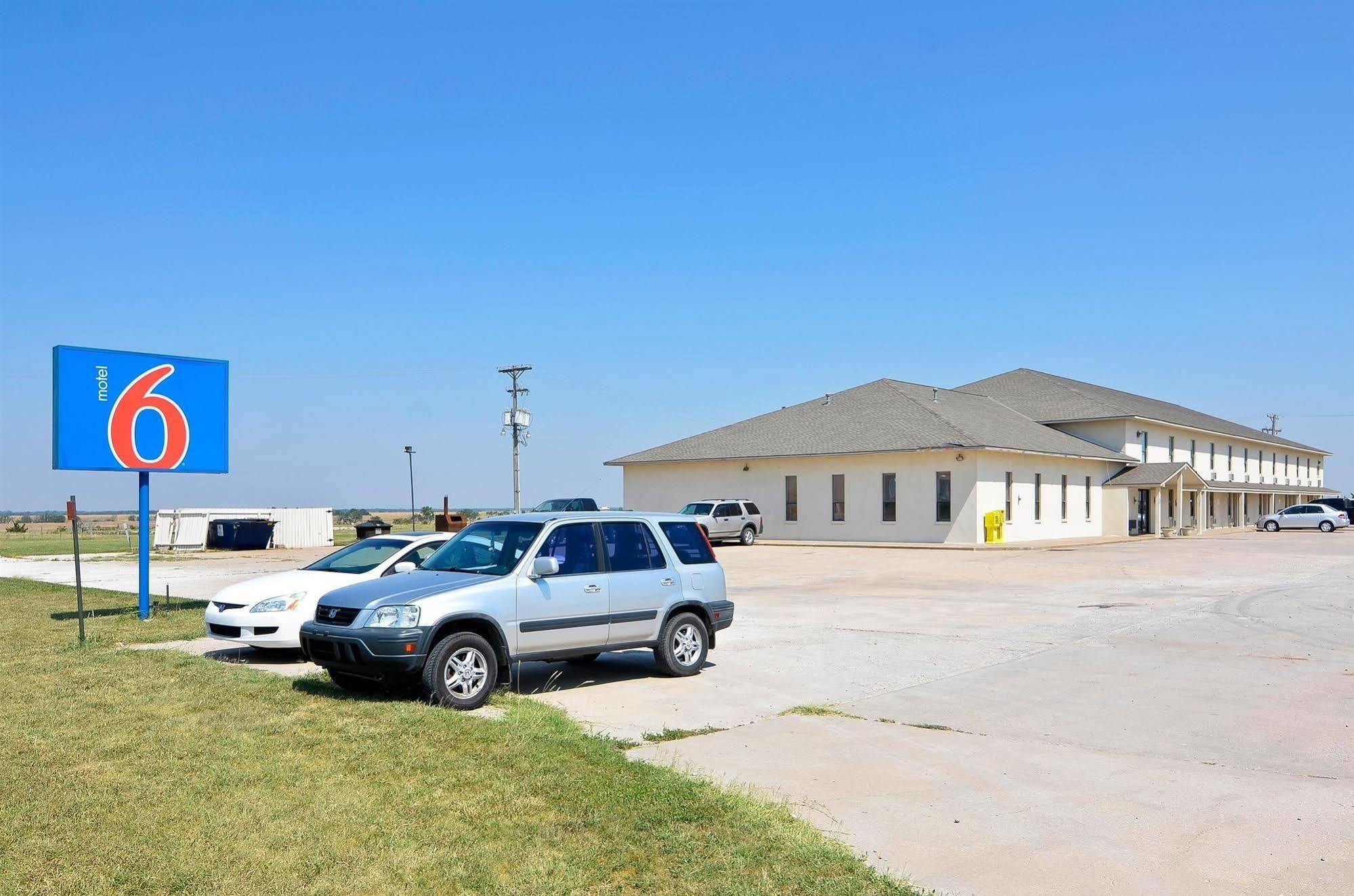 Motel 6-South Haven, Ks Экстерьер фото
