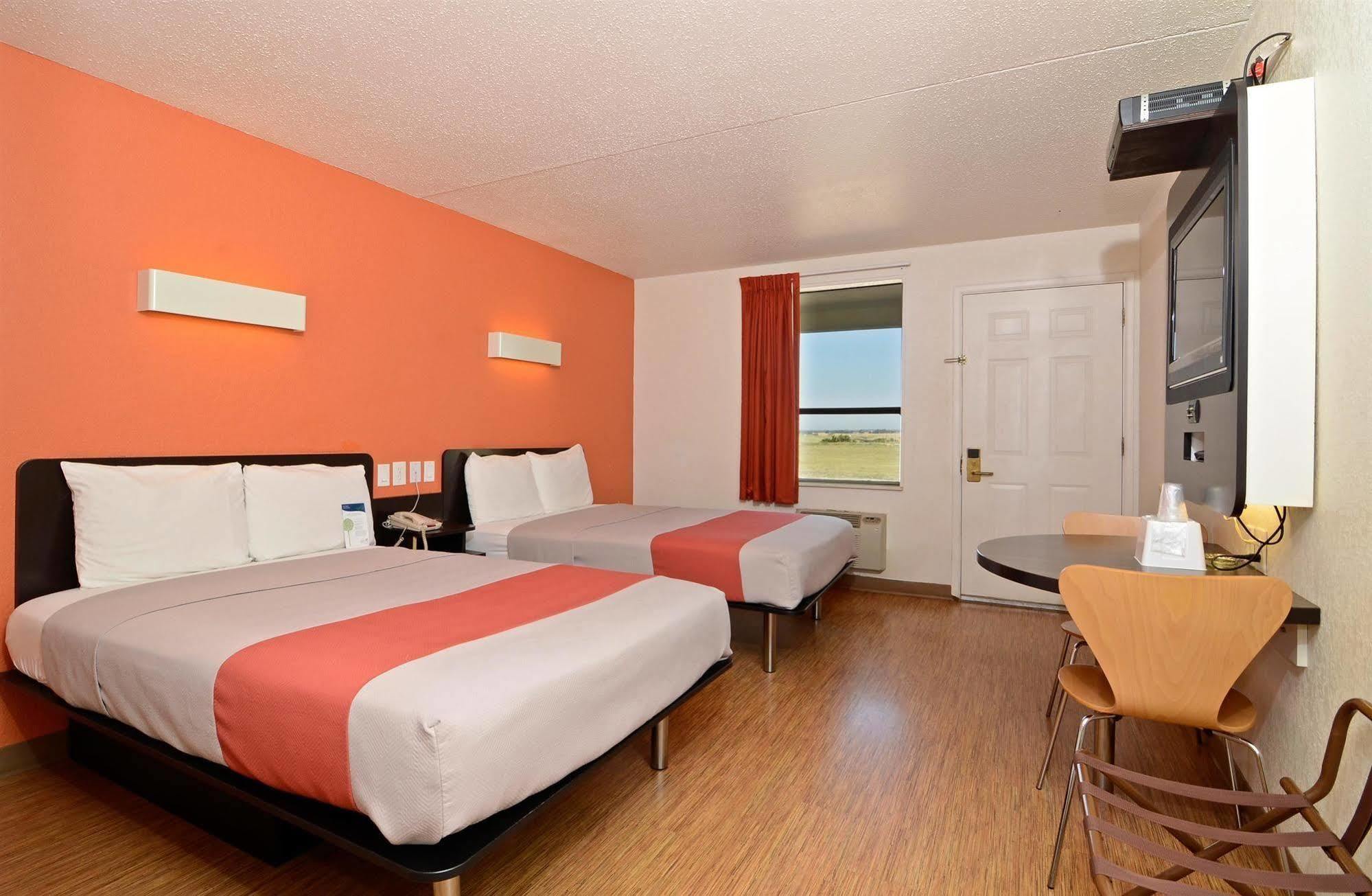 Motel 6-South Haven, Ks Экстерьер фото